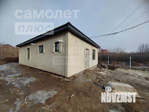 Дом 98м², 1-этажный, участок 8 сот.