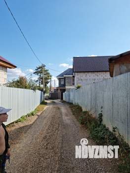 Дом 30м², 1-этажный, участок 6 сот.