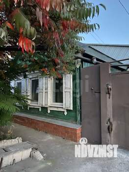 Дом 50м², 1-этажный, участок 3 сот.