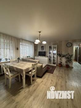 Дом 102м², 1-этажный, участок 3 сот.