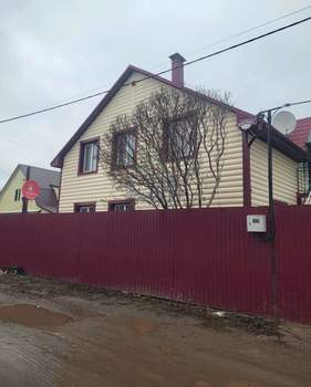 Дом 216м², 2-этажный, участок 6 сот.