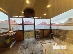 Дом 92м², 1-этажный, участок 5 сот.