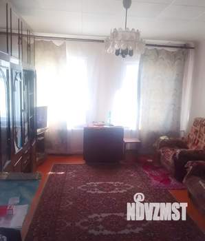 Дом 52м², 1-этажный, участок 3 сот.