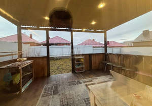 Дом 92м², 1-этажный, участок 5 сот.