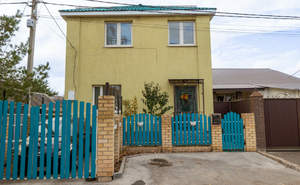 Дом 138м², 2-этажный, участок 2 сот.