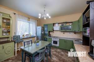 Дом 138м², 2-этажный, участок 3 сот.