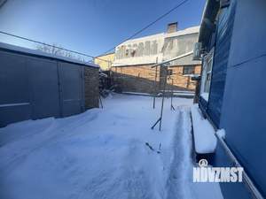 Дом 50м², 1-этажный, участок 3 сот.