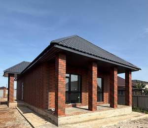 Дом 96м², 1-этажный, участок 360 сот.