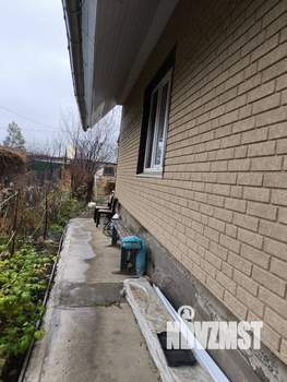 Дом 47м², 1-этажный, участок 6 сот.