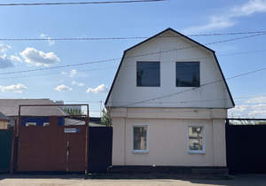 Дом 66м², 1-этажный, участок 2 сот.