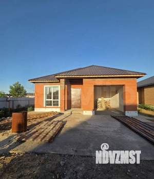 Дом 107м², 1-этажный, участок 5 сот.