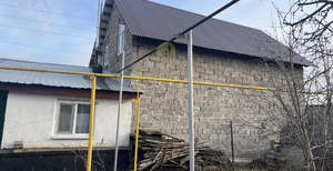 Дом 44м², 1-этажный, участок 2 сот.