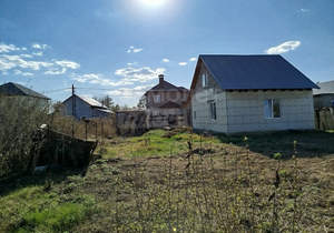 Дом 80м², 1-этажный, участок 6 сот.