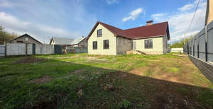 Дом 150м², 1-этажный, участок 10 сот.