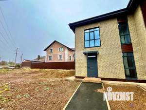 Таунхаус 109м², 2-этажный, участок 3 сот.