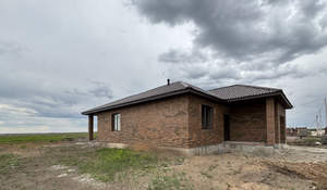 Дом 115м², 1-этажный, участок 5 сот.