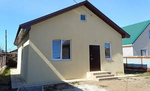 Дом 85м², 1-этажный, участок 4 сот.