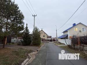 Дом 244м², 3-этажный, участок 9 сот.