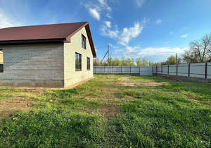 Дом 150м², 1-этажный, участок 10 сот.