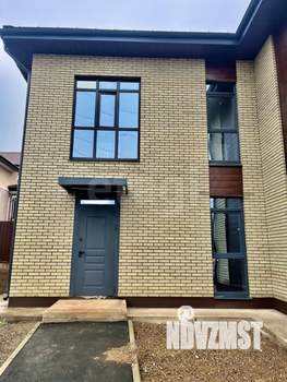 Таунхаус 110м², 2-этажный, участок 3 сот.