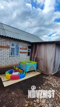 Дом 20м², 1-этажный, участок 6 сот.