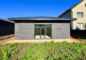 Дом 173м², 1-этажный, участок 5 сот.