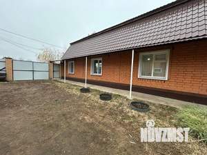 Дом 180м², 1-этажный, участок 10 сот.