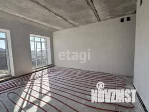 Таунхаус 109м², 2-этажный, участок 3 сот.