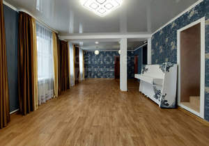 Дом 130м², 2-этажный, участок 3 сот.