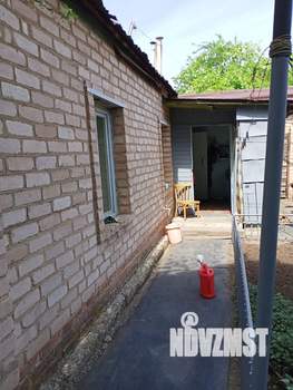 Дом 43м², 1-этажный, участок 2 сот.