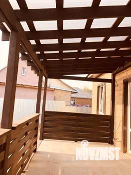 Коттедж 85м², 1-этажный, участок 6 сот.