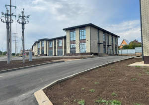 Дом 105м², 2-этажный, участок 1 сот.