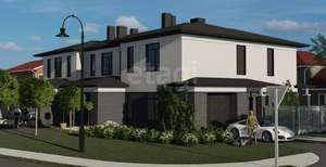 Дом 153м², 2-этажный, участок 2 сот.