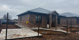 Дом 100м², 1-этажный, участок 5 сот.