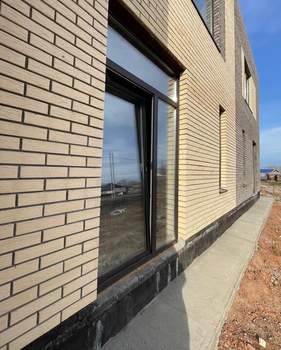 Дом 90м², 2-этажный, участок 3 сот.