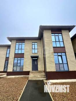 Таунхаус 110м², 2-этажный, участок 3 сот.