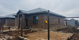 Дом 100м², 1-этажный, участок 5 сот.