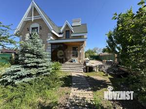 Дом 246м², 3-этажный, участок 5 сот.