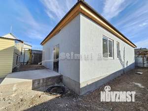 Дом 85м², 1-этажный, участок 2 сот.