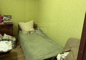 Дом 60м², 1-этажный, участок 1 сот.