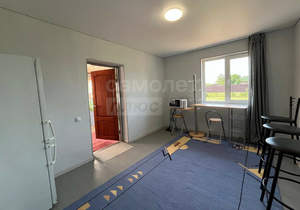 Дом 44м², 1-этажный, участок 8 сот.