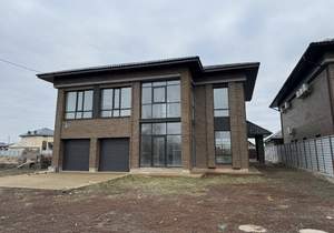 Дом 347м², 2-этажный, участок 9 сот.