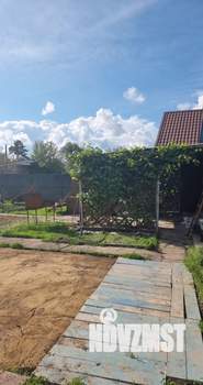 Дом 30м², 1-этажный, участок 6 сот.