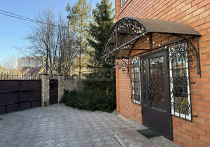 Дом 358м², 3-этажный, участок 9 сот.