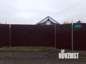 Дом 33м², 1-этажный, участок 8 сот.