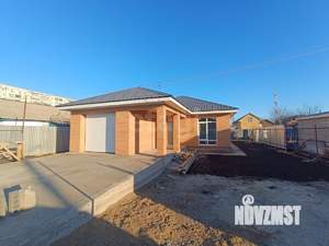 Дом 128м², 1-этажный, участок 5 сот.