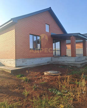 Дом 118м², 2-этажный, участок 6 сот.