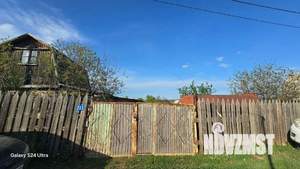 Дом 47м², 2-этажный, участок 6 сот.