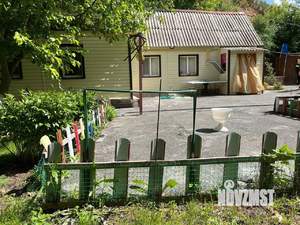 Дом 52м², 1-этажный, участок 9 сот.