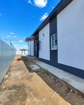 Дом 136м², 2-этажный, участок 5 сот.